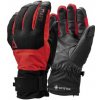 Matt Rob Junior GTX Gloves 3274JR RJ červené dětské nepromokavé lyžařské prstové rukavice 12 let
