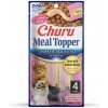 Churu Cat Meal Topper Tuna with Salmon Recipe 4 x 14 g