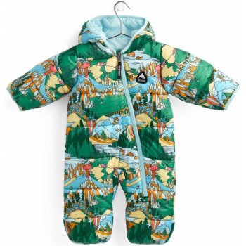 Burton Buddy Bunting Suit Doodle Dot od 73 24 Heureka.sk