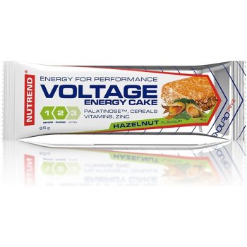 NUTREND Voltage Energy Cake 65 g