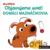 Domáci maznáčikovia - Nathalie Choux