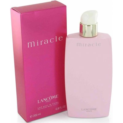 Lancome Miracle So Magic telové mlieko 200 ml W od 19,9 € - Heureka.sk