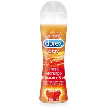 Durex Strawberry 50 ml