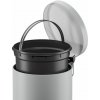 Hailo Selekta M grey, semi gloss