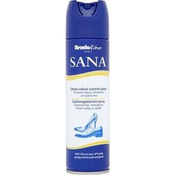 Sana Foot sprej do topánok 150 ml 8962