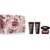 Versace Crystal Noir Versace Crystal Noir parfumovaná voda 50 ml + sprchový a kúpeľový gél 50 ml + parfumované telové mlieko 50 ml