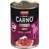 Animonda GRANCARNO® dog adult hovädzie a jahňa 800g konzerva