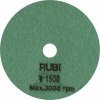 Rubi Dry leštiaci kotúč, zrnitosť 1500 100 mm (62975)