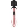 Rosy Gold Wand Curve - nabíjací masážny vibrátor (rosegold)