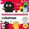 Černičkine dobrodružstvá s nálepkami - autor neuvedený