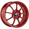 OZ Alleggerita HLT MR 7x17 ET44 (4x100) - W0182020184 červená farba