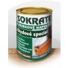 Sokrates hlbkové alkydové napúštadlo 5kg špeciál podla vzorkovníka sokrates odtiene: gabon