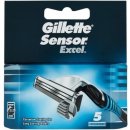 Gillette Sensor Excel 5 ks