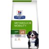 Hill's Prescription Diet Metabolic & Mobility Regulácia hmotnosti pre psov 1,5 kg