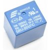 Relé SRU-12VDC-SL-A, 12V DC / 250V AC 10A