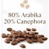 VEYRA Espresso 80 % Arabika, 20 % Canephora, zrnková káva 250 g