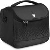 Kozmetický kufor Roncato Crosslite 414858-01 10 L čierna
