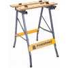 Skladací pracovný stôl 100kg / 650mm - POWERMAT PM-SW-560T