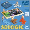 Djeco SOLOGIC Hlavolam Vesmírna obežná dráha