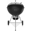 WEBER Gril na drevené uhlie Master-Touch E-6755 WC black EMEA