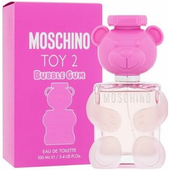 Moschino Toy 2 Bubble Gum toaletná voda dámska 100 ml