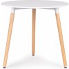 Bestent ANELLO 80 cm triple white
