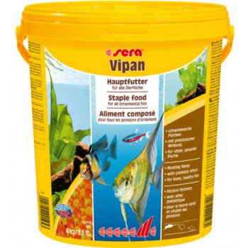 Sera Vipan 4 kg