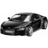 REVELL Plastic ModelKit auto 07057 - Audi R8 black (1:24)