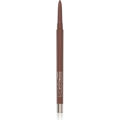 MAC Cosmetics Colour Excess Gel Pencil vodeodolná gélová ceruzka na oči odtieň Nudge Nudge, Ink Ink 0,35 g