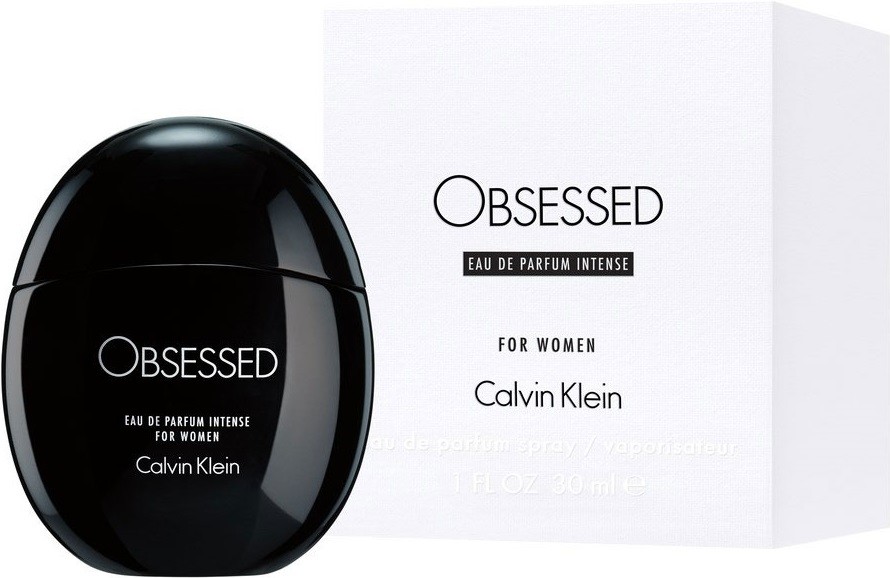 Calvin Klein Obsessed Intense parfumovaná voda dámska 30 ml od 35,49 € -  Heureka.sk