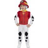 FUNIDELIA Detský kostým Paw Patrol s doplnkami - Marshall Veľkosť - deti: S: 100 - 104 cm