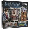 Harry Potter Winkelgasse / Diagon Alley - Harry Potter 3D (Puzzle)