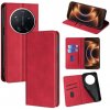 VSETKONAMOBIL 137100 MAGNETIC Zaklápací kryt pre Xiaomi 17 Ultra červený