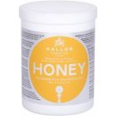 Kallos Honey Mask pre suché a poškodené vlasy 1000 ml