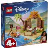 LEGO® Disney Princess 43282 Vidiecky dom a čln