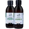 Adelle Davis Imunita DUO C/ D3 Adelle Davis lipozomálny Vitamín C 200 ml + Adelle Davis lipozomálny Vitamín D3 200 ml