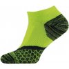 Novia dámske ponožky Sport Edition RUN 1174 žltá