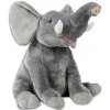 InternetovaZahrada - Plyšový slon - 90 cm