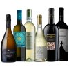 Taliansky degustačný set základný - Prosecco, biele víno, červené víno