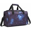 Kono E2016S Cestovná taška Modrá Galaxy blue 40cm