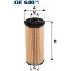 Olejový filter FILTRON OE 640/1 OE 640/1