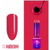 Molly Lac gél lak 198 RED KISS Červená 5 ml