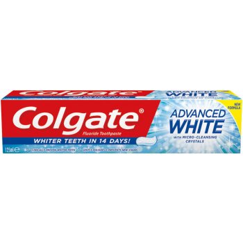 Colgate Advanced white bieliaca zubná pasta 125 ml