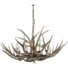 Závesné svietidlo/Luster Ideal lux 115504 CHALET SP8 8xE14 40W
