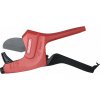 FORTUM 4775016 Nožnice na plastové rúrky a hadice, do Ø64mm (2 5/8