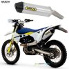 Arrow výfuk Race-Tech Husqvarna 701 Enduro/SM, hliník