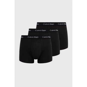 Calvin Klein boxerky U2664G XWB čierne 3Pack