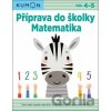 Příprava do školky: Matematika - Yusuke Yonezu, Toru Kaichi, Hideaki Morita