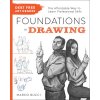 Debt Free Art Degree: Foundations in Drawing (Brožovaná)