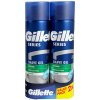 Gillette Series gél na holenie Sensitive 2x200 ml